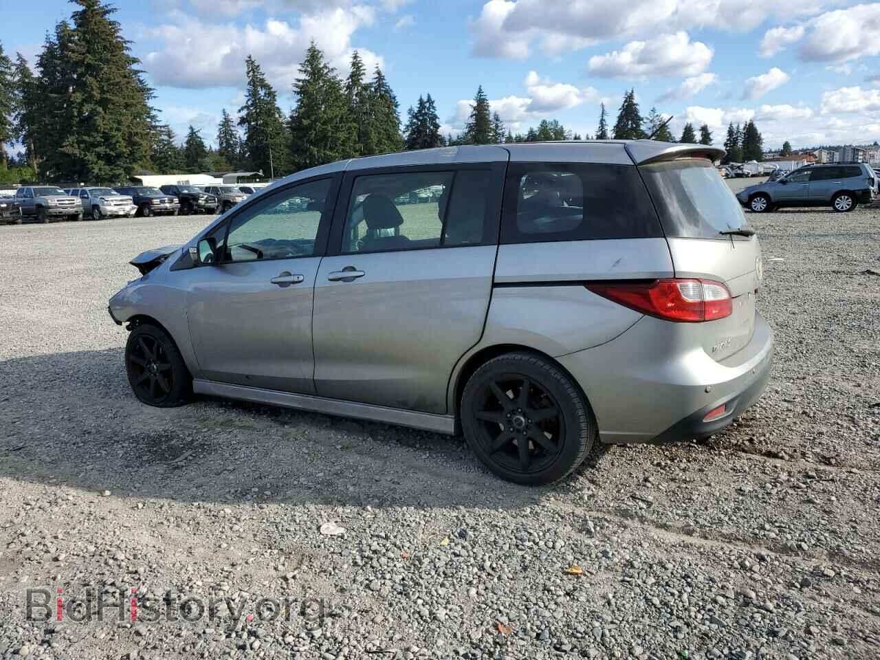 2013 MAZDA 5 - VIN: JM1CW2DL0D0148411 - Photo 2