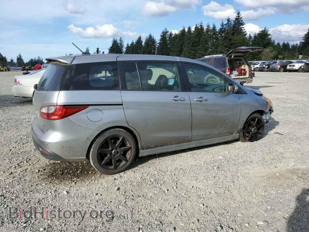 2013 MAZDA 5 - VIN: JM1CW2DL0D0148411 - Photo 3