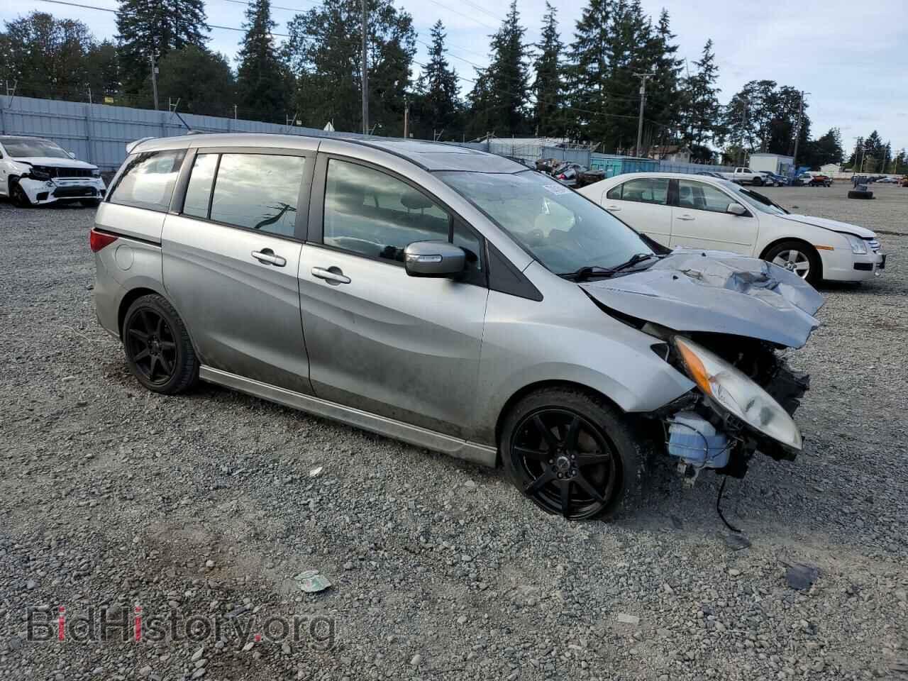 2013 MAZDA 5 - VIN: JM1CW2DL0D0148411 - Photo 4