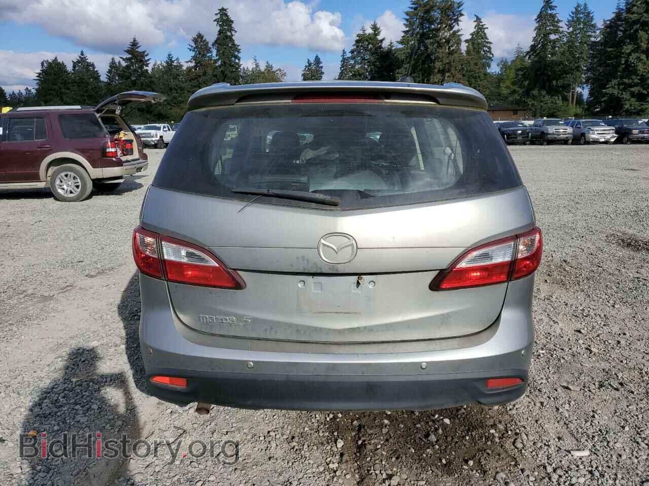 2013 MAZDA 5 - VIN: JM1CW2DL0D0148411 - Photo 6