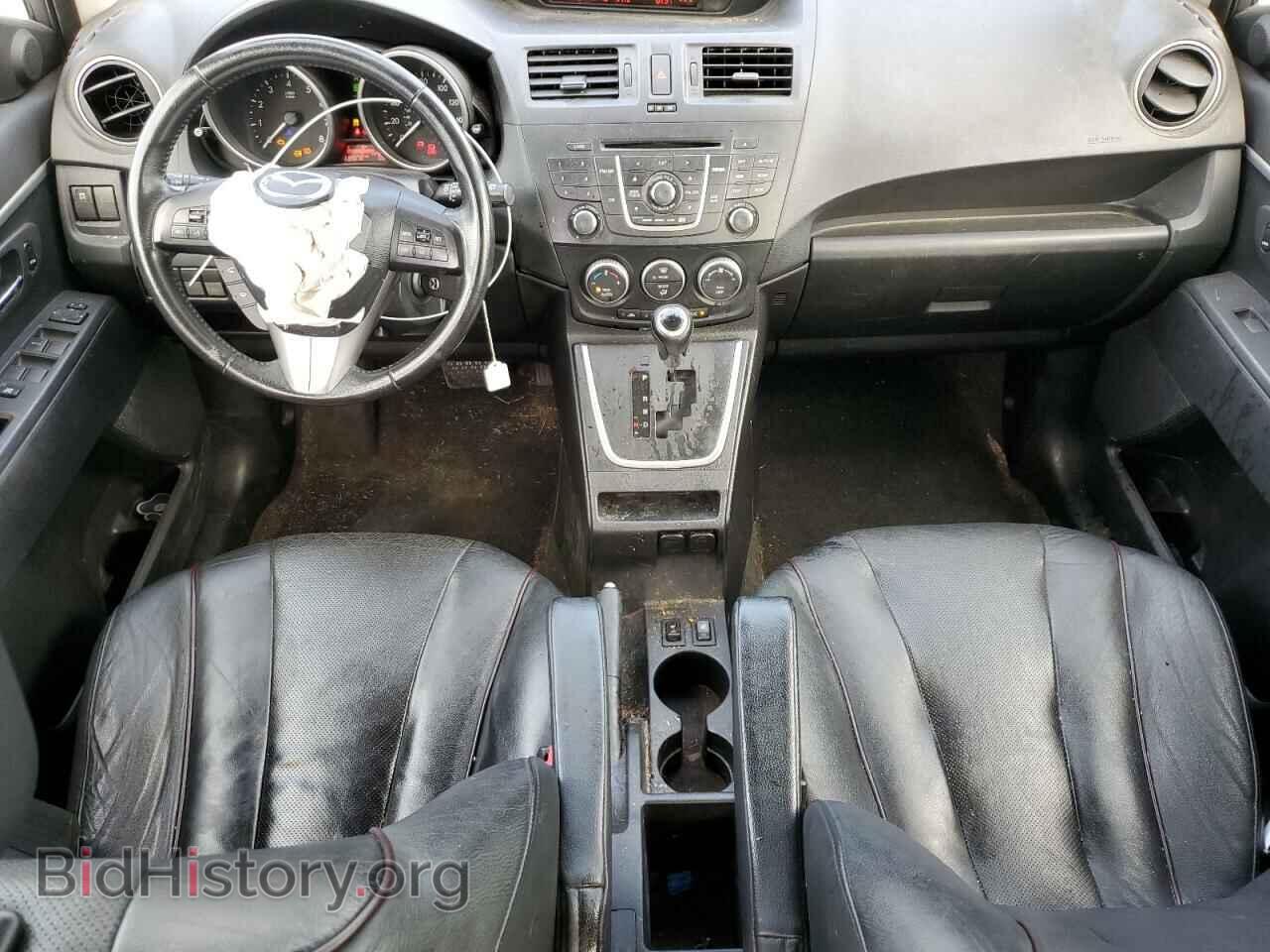 2013 MAZDA 5 - VIN: JM1CW2DL0D0148411 - Photo 8