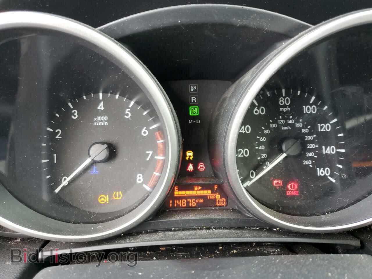 2013 MAZDA 5 - VIN: JM1CW2DL0D0148411 - Photo 9