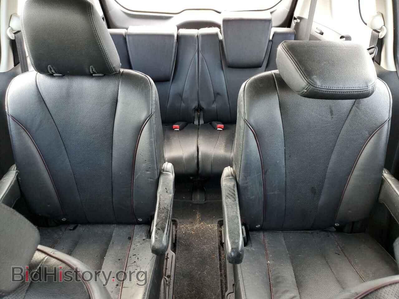 2013 MAZDA 5 - VIN: JM1CW2DL0D0148411 - Photo 10