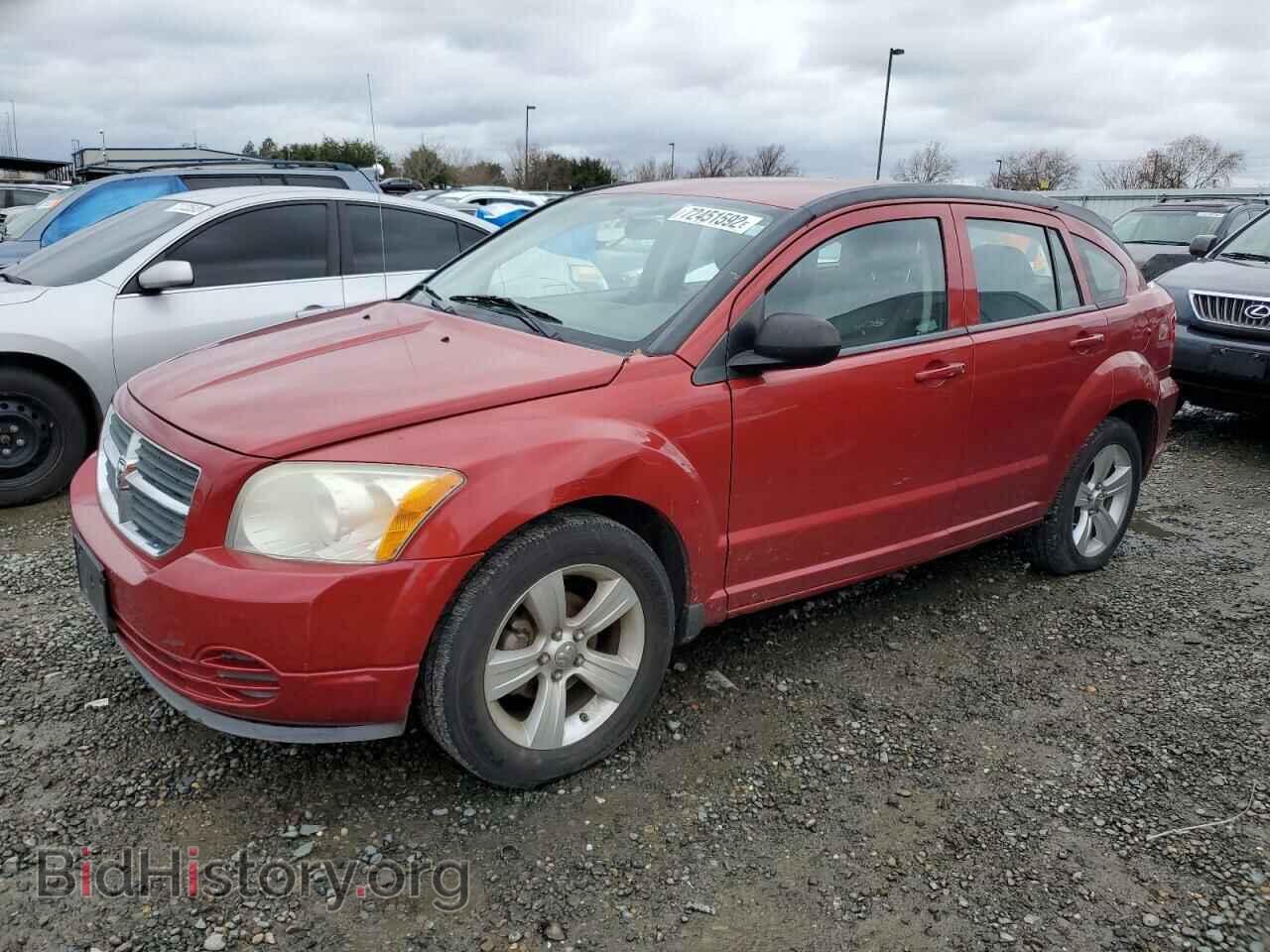 Photo 1B3CB4HA7AD617886 - DODGE CALIBER 2010
