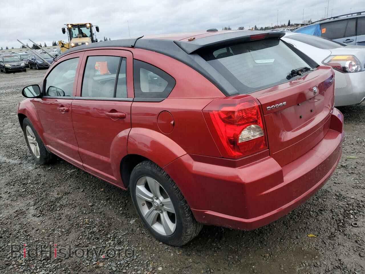 2010 DODGE CALIBER - VIN: 1B3CB4HA7AD617886 - Фото 2