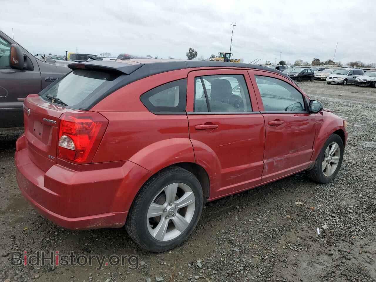 2010 DODGE CALIBER - VIN: 1B3CB4HA7AD617886 - Фото 3