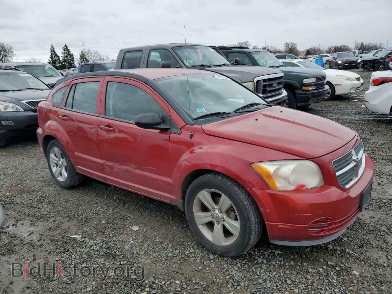 2010 DODGE CALIBER - VIN: 1B3CB4HA7AD617886 - Фото 4