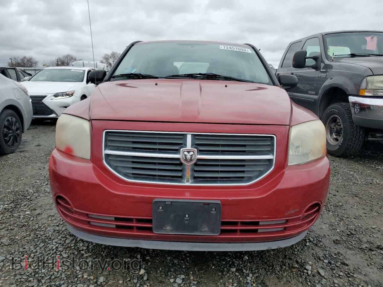 2010 DODGE CALIBER - VIN: 1B3CB4HA7AD617886 - Фото 5
