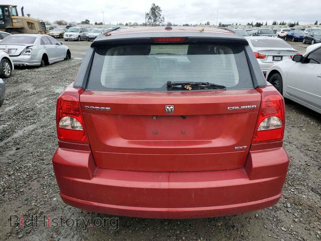 2010 DODGE CALIBER - VIN: 1B3CB4HA7AD617886 - Фото 6