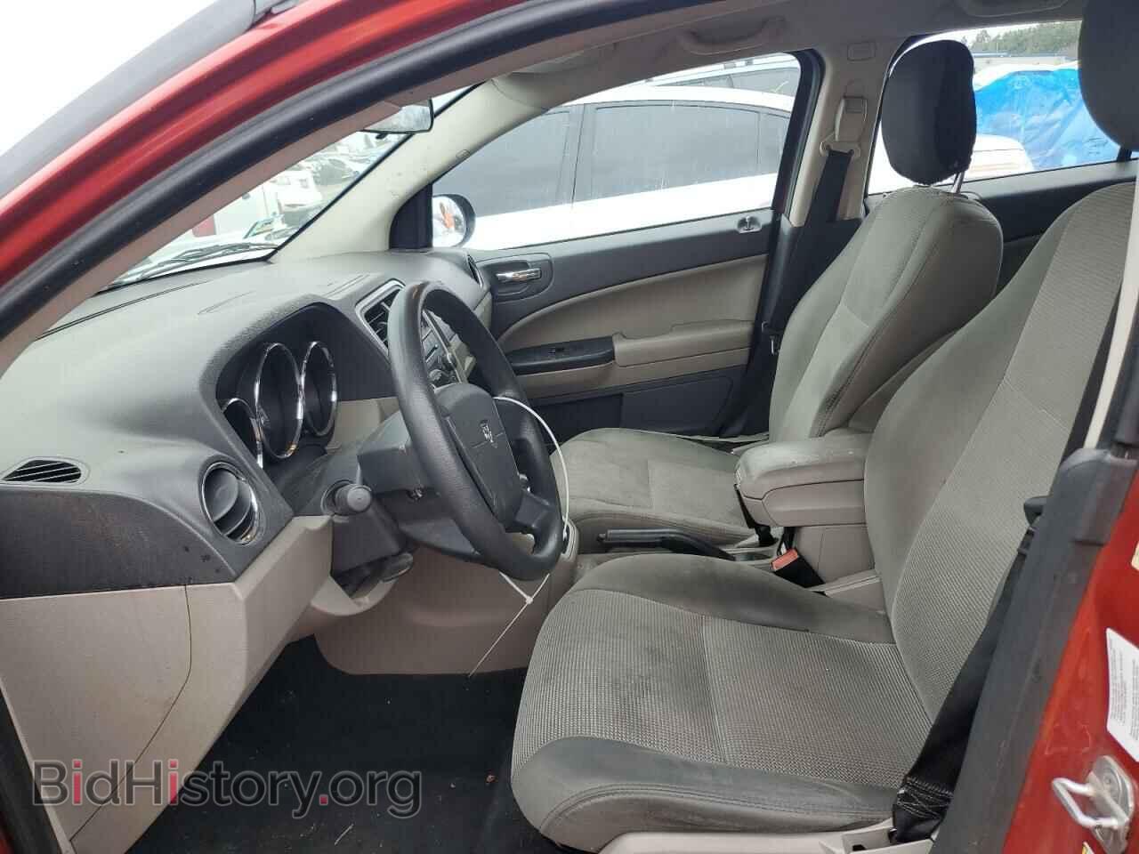 2010 DODGE CALIBER - VIN: 1B3CB4HA7AD617886 - Фото 7