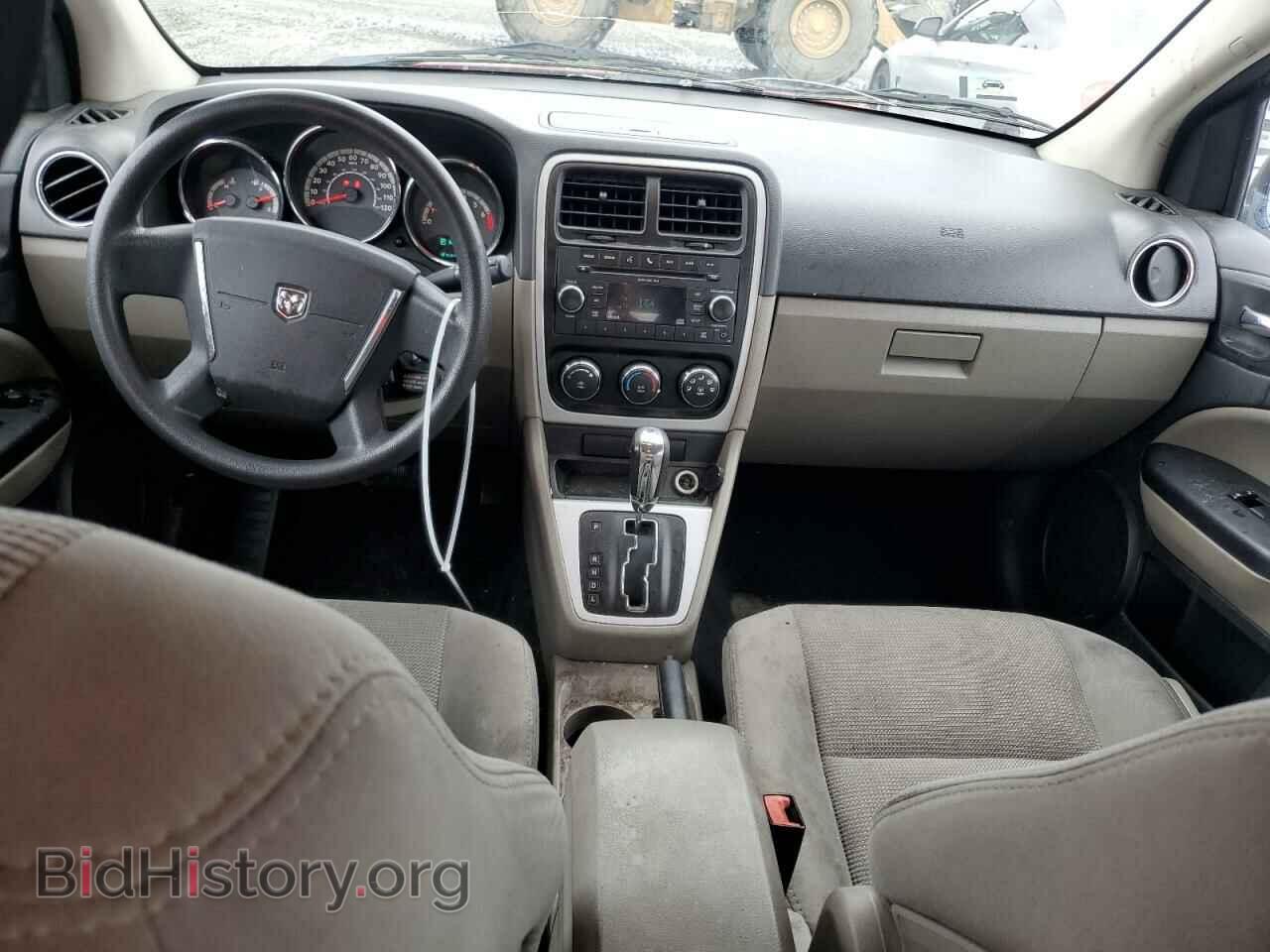 2010 DODGE CALIBER - VIN: 1B3CB4HA7AD617886 - Фото 8