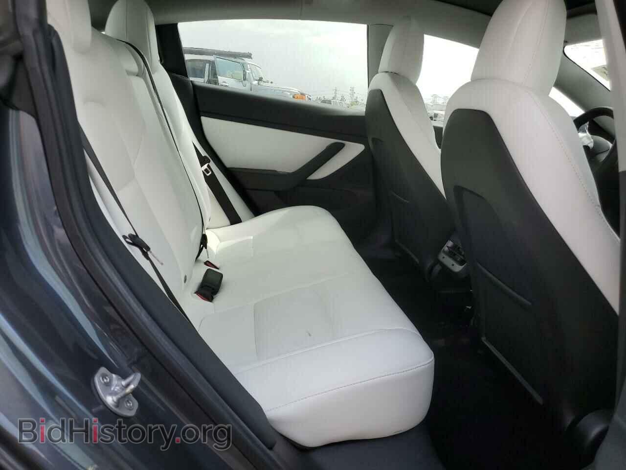 2020 TESLA MODEL 3 - VIN: 5YJ3E1EB1LF651917 - Фото 10