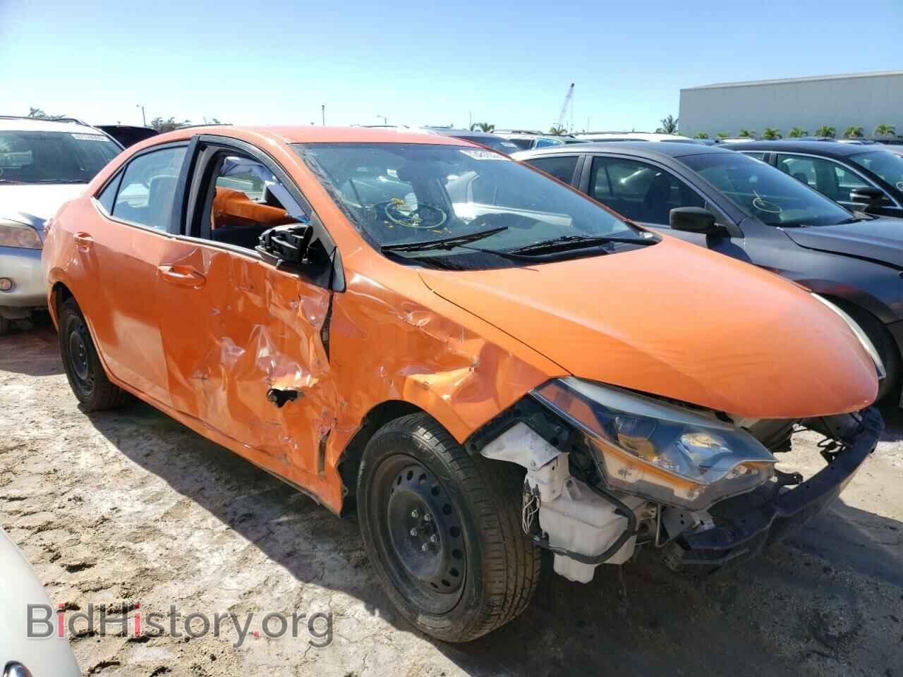 2015 TOYOTA COROLLA - VIN: 5YFBURHE8FP194549 - Фото 4