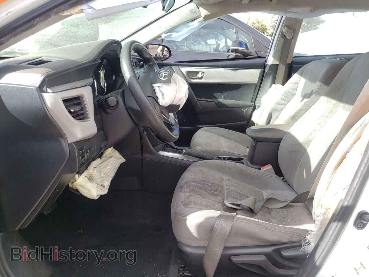 2015 TOYOTA COROLLA - VIN: 5YFBURHE8FP194549 - Фото 7