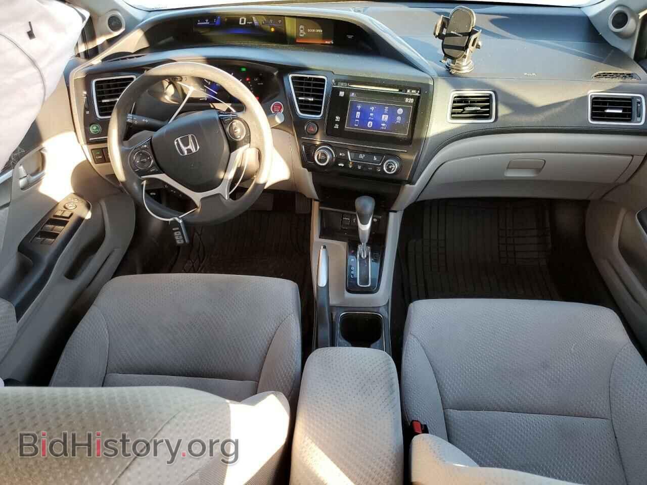 2014 HONDA CIVIC - VIN: 19XFB4F2XEE002146 - Фото 8
