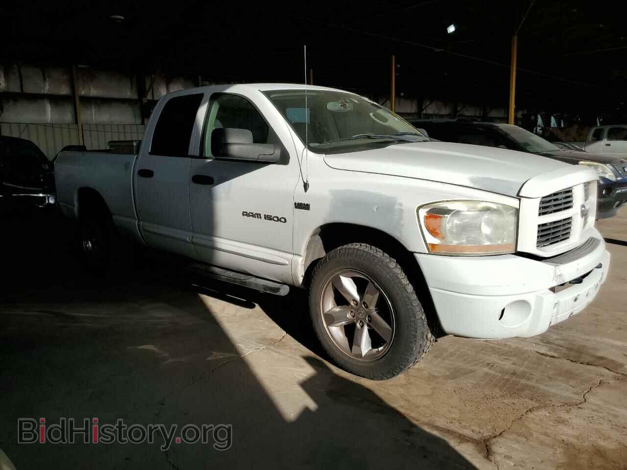 2006 DODGE All Models - VIN: 1D7HU18206S617971 - Фото 4