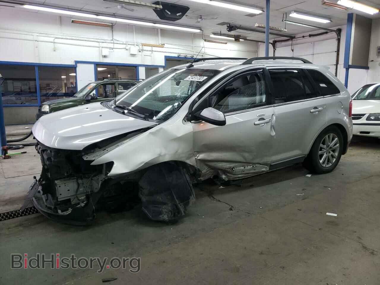 Photo 2FMDK4KC3BBB41670 - FORD EDGE 2011