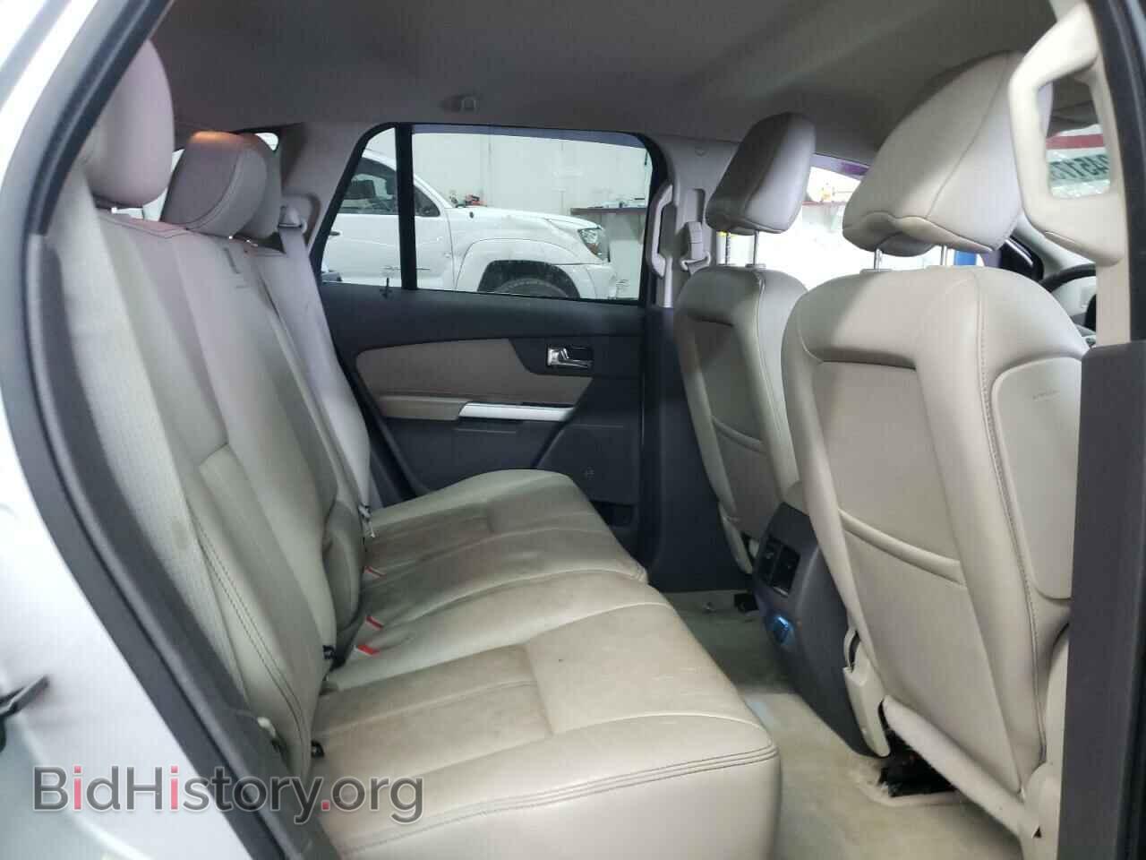 2011 FORD EDGE - VIN: 2FMDK4KC3BBB41670 - Фото 11