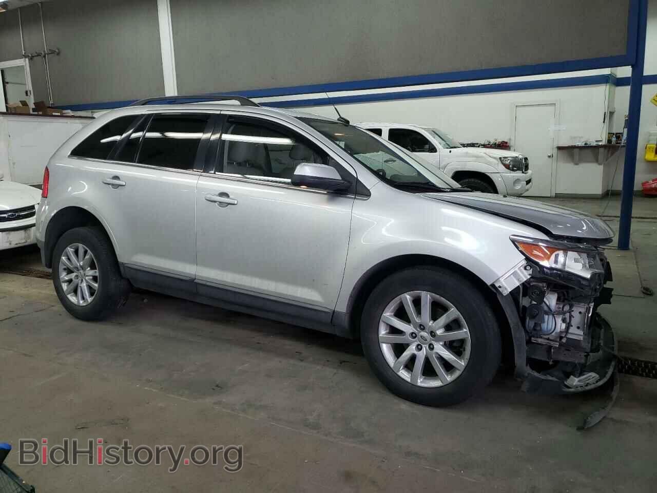 2011 FORD EDGE - VIN: 2FMDK4KC3BBB41670 - Фото 4