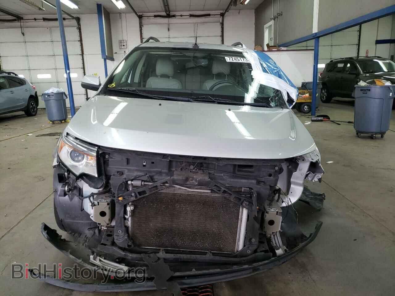 2011 FORD EDGE - VIN: 2FMDK4KC3BBB41670 - Фото 5