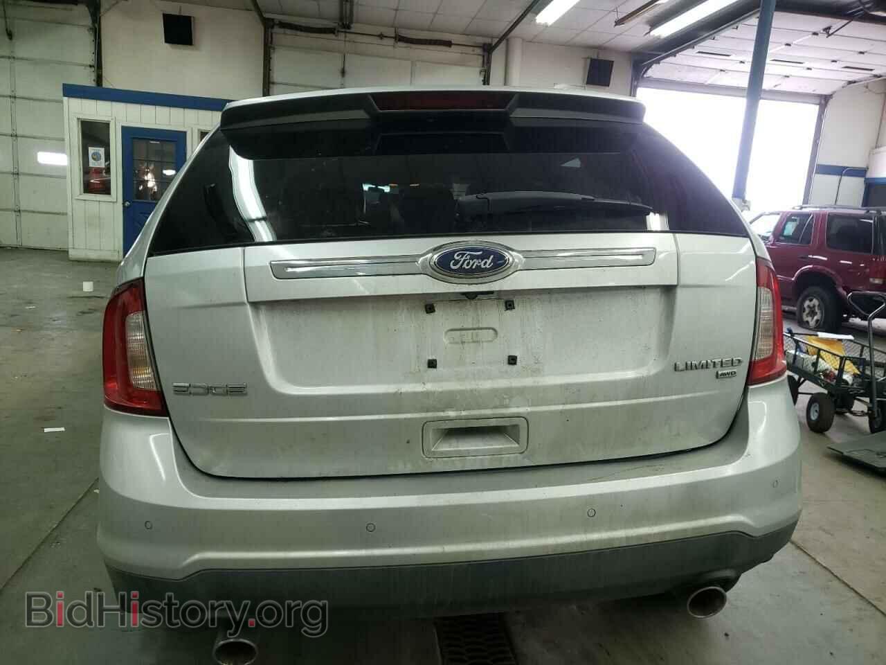 2011 FORD EDGE - VIN: 2FMDK4KC3BBB41670 - Фото 6