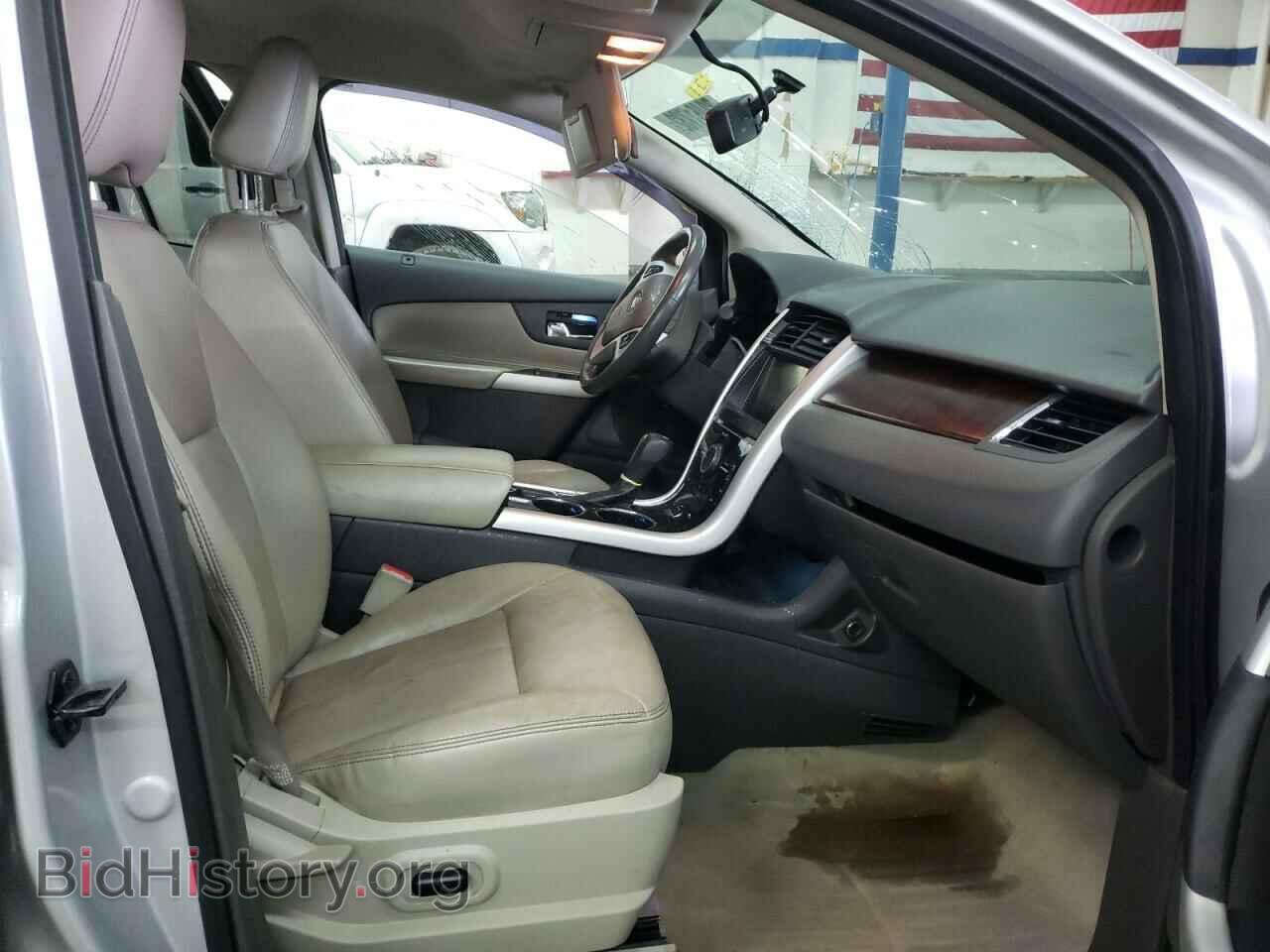 2011 FORD EDGE - VIN: 2FMDK4KC3BBB41670 - Фото 7