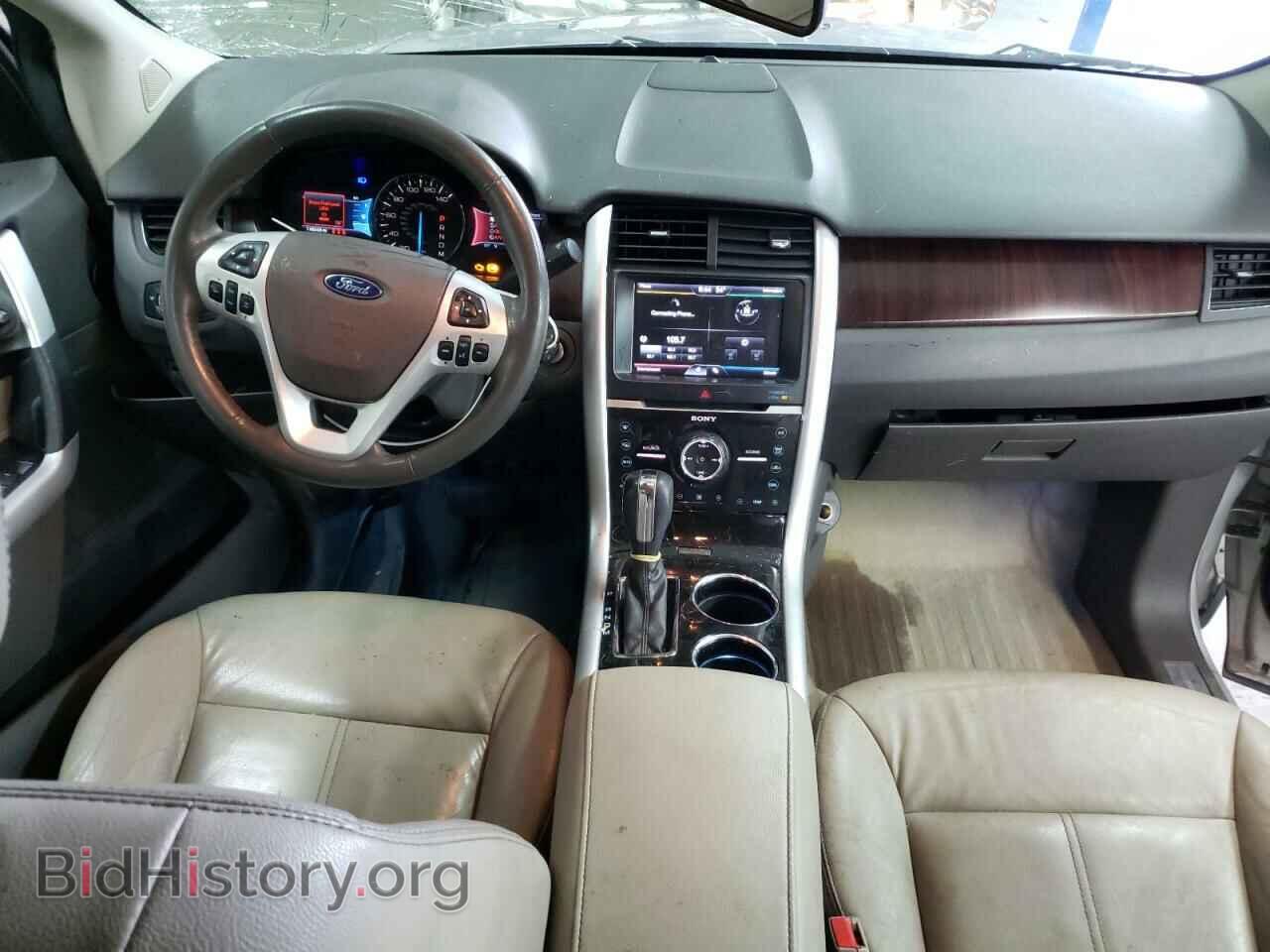 2011 FORD EDGE - VIN: 2FMDK4KC3BBB41670 - Фото 8