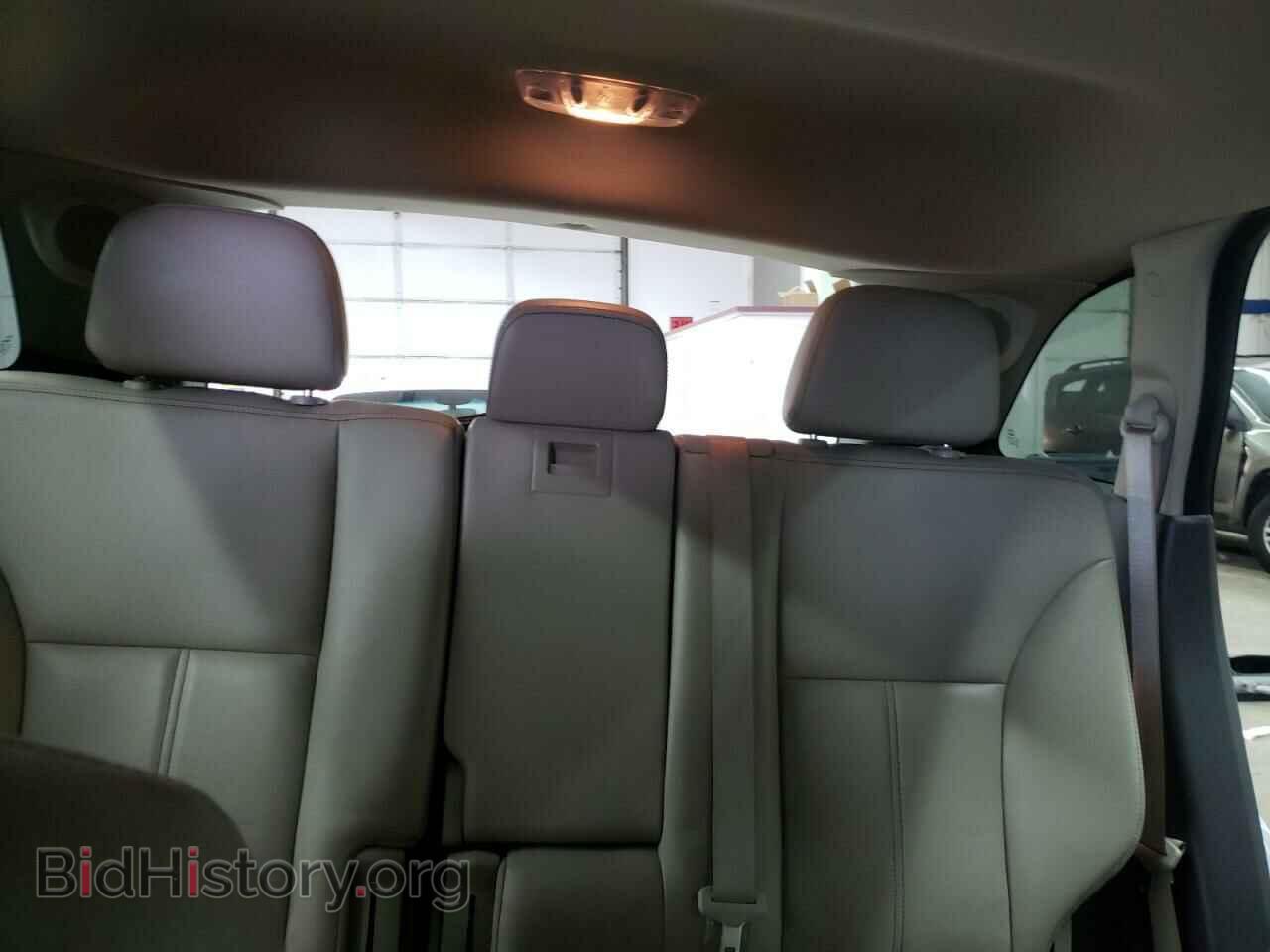 2011 FORD EDGE - VIN: 2FMDK4KC3BBB41670 - Фото 10
