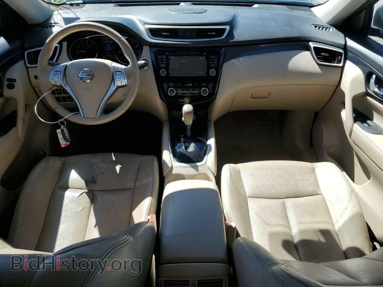2014 NISSAN ROGUE - VIN: 5N1AT2MVXEC796061 - Фото 8