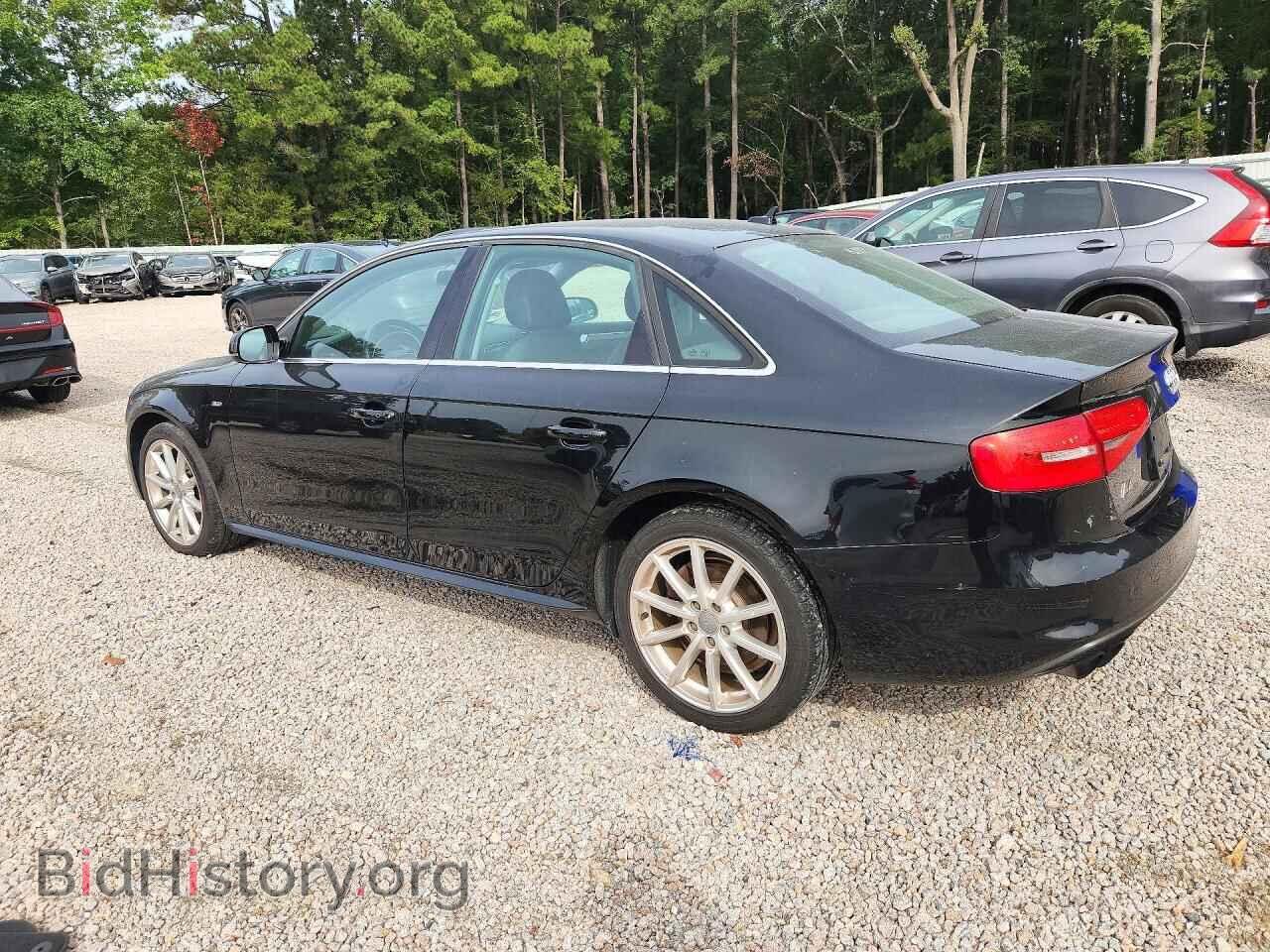 2015 AUDI A4 - VIN: WAUBFAFL5FA074030 - Photo 2