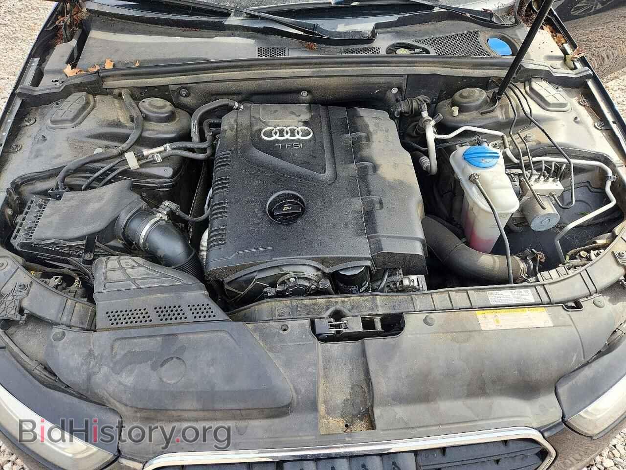 2015 AUDI A4 - VIN: WAUBFAFL5FA074030 - Photo 11