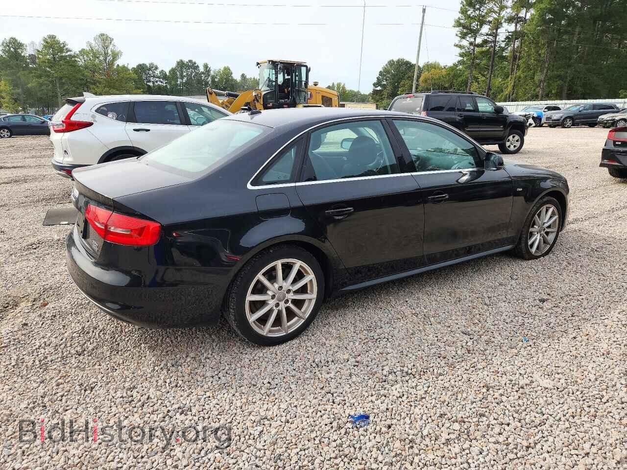 2015 AUDI A4 - VIN: WAUBFAFL5FA074030 - Photo 3