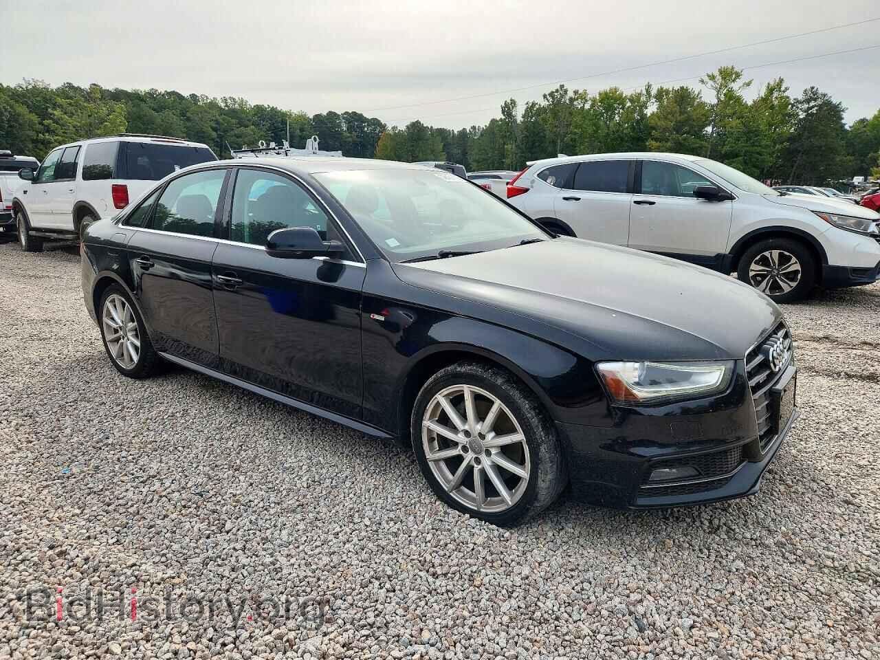 2015 AUDI A4 - VIN: WAUBFAFL5FA074030 - Photo 4
