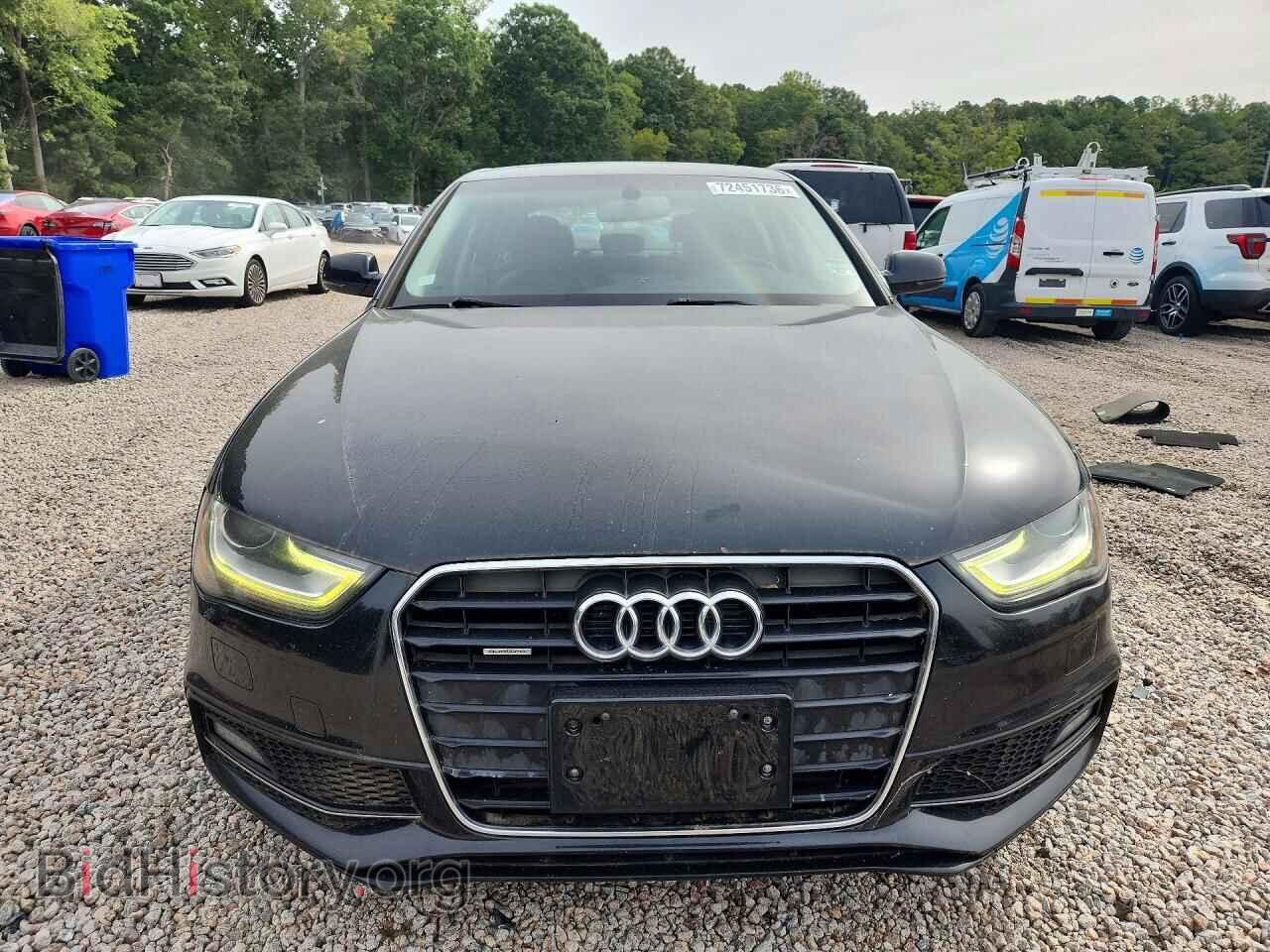 2015 AUDI A4 - VIN: WAUBFAFL5FA074030 - Photo 5