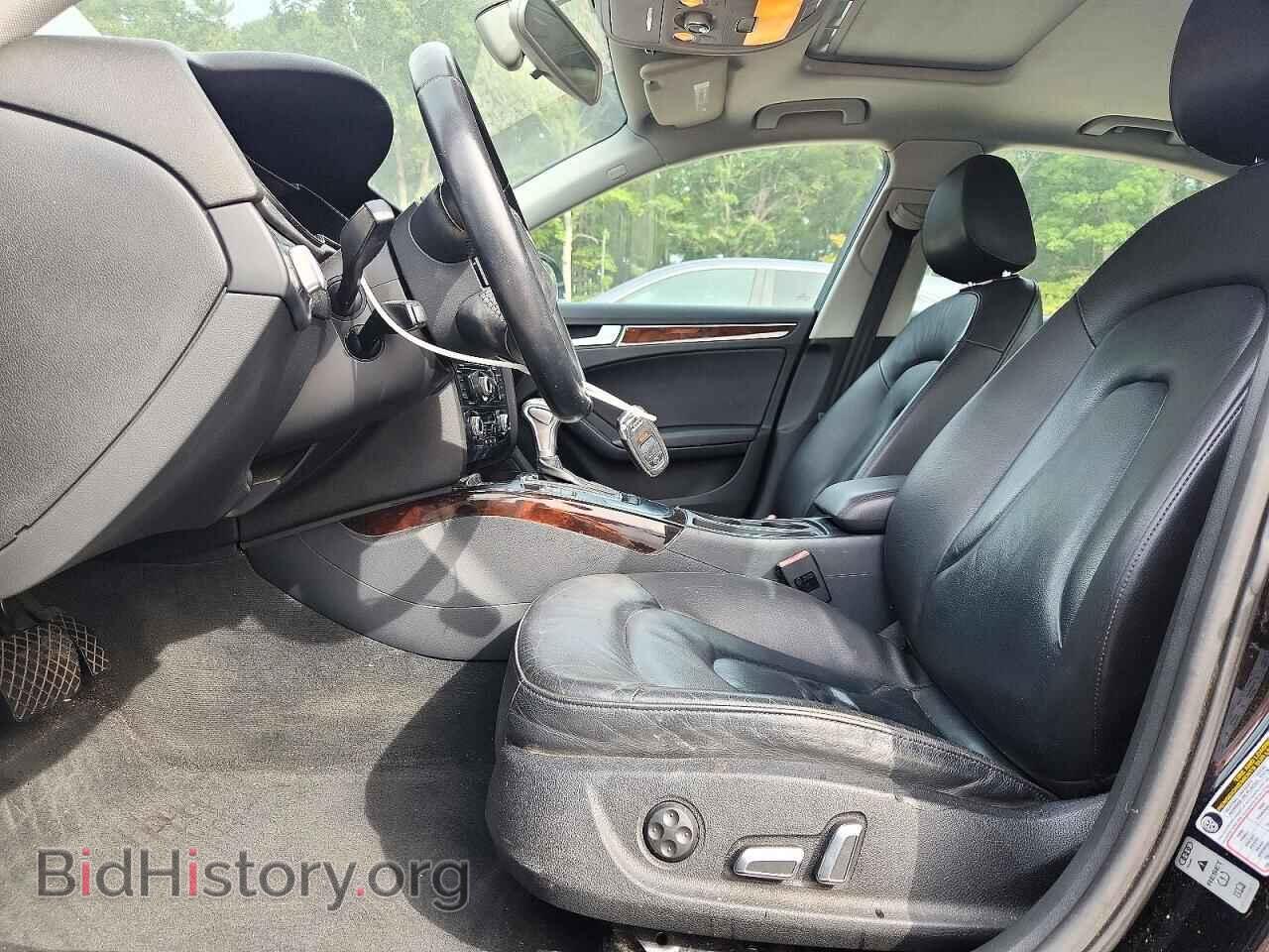 2015 AUDI A4 - VIN: WAUBFAFL5FA074030 - Photo 7