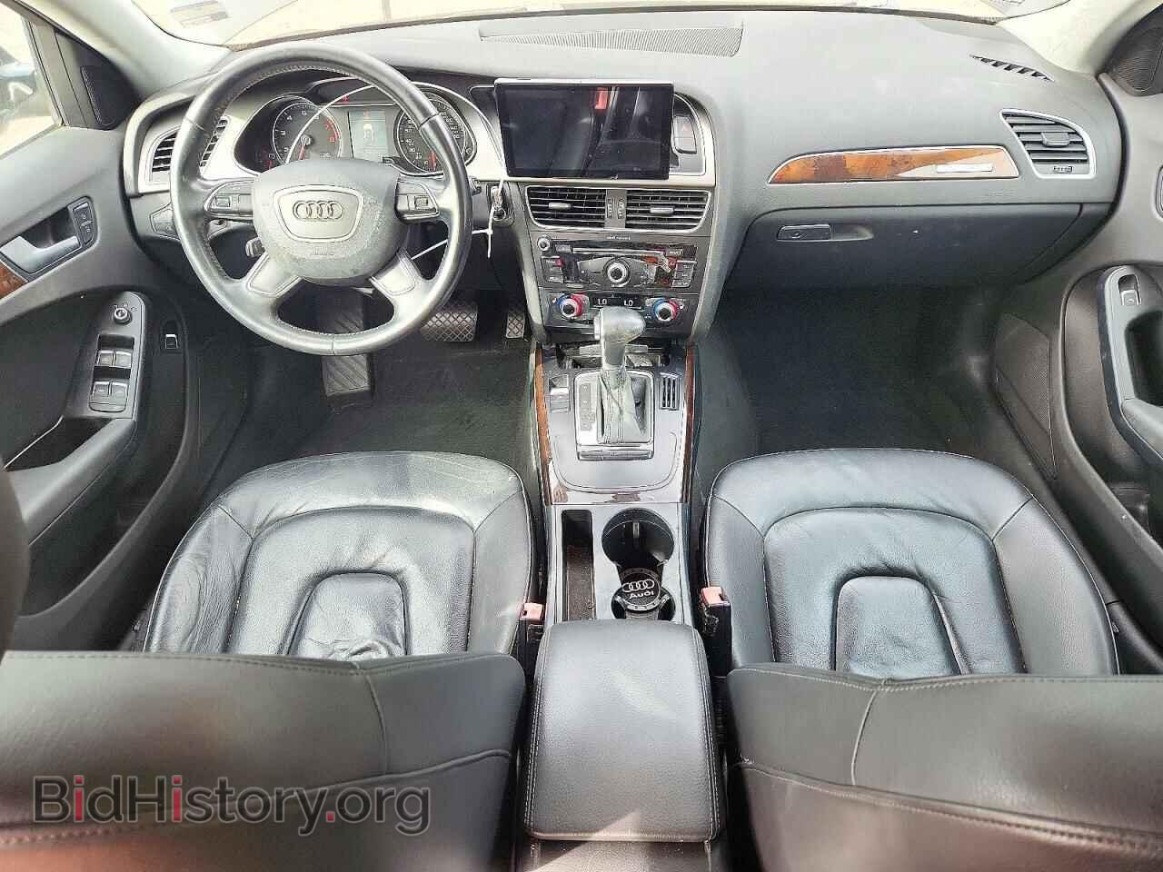 2015 AUDI A4 - VIN: WAUBFAFL5FA074030 - Photo 8