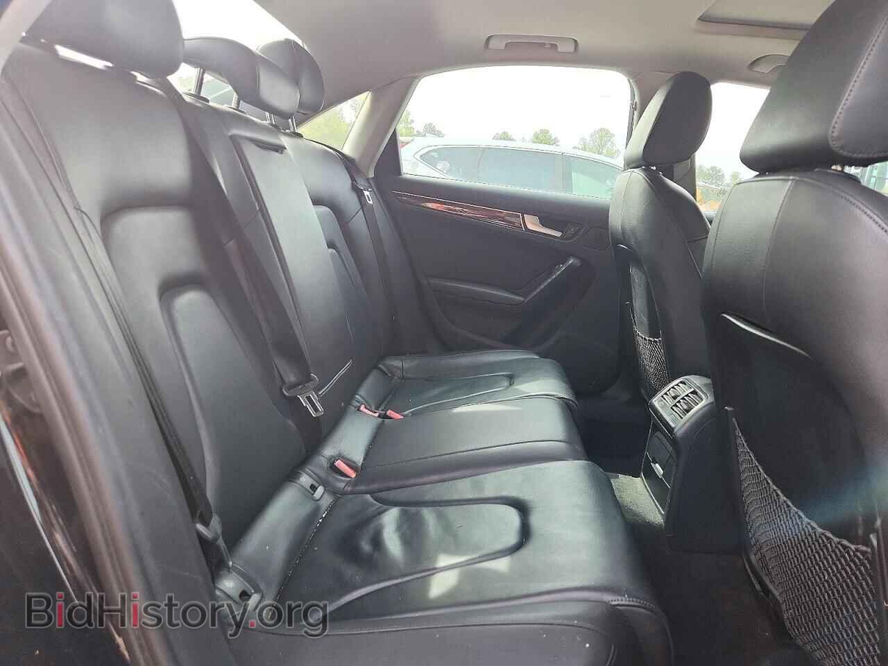 2015 AUDI A4 - VIN: WAUBFAFL5FA074030 - Photo 10