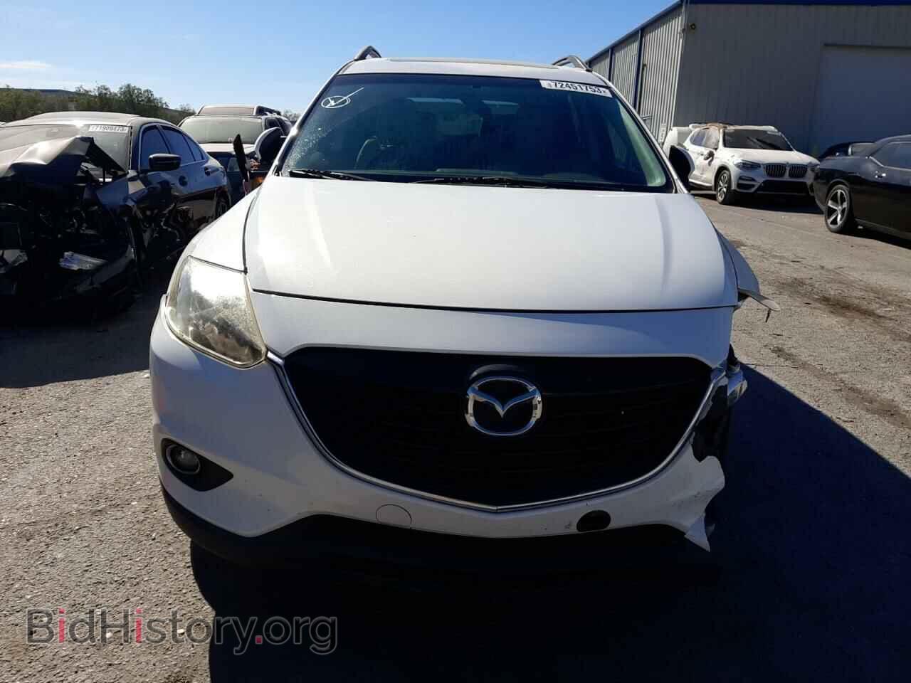 2014 MAZDA CX-9 - VIN: JM3TB2CV5E0428168 - Фото 3