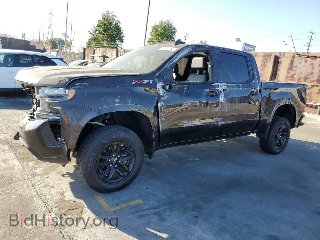 2019 CHEVROLET ALL Models - VIN: 1GCPYFED0KZ143938 - Фото 2