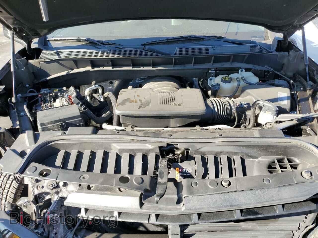 2019 CHEVROLET ALL Models - VIN: 1GCPYFED0KZ143938 - Фото 7