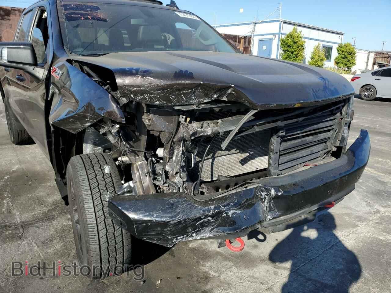 2019 CHEVROLET ALL Models - VIN: 1GCPYFED0KZ143938 - Фото 9