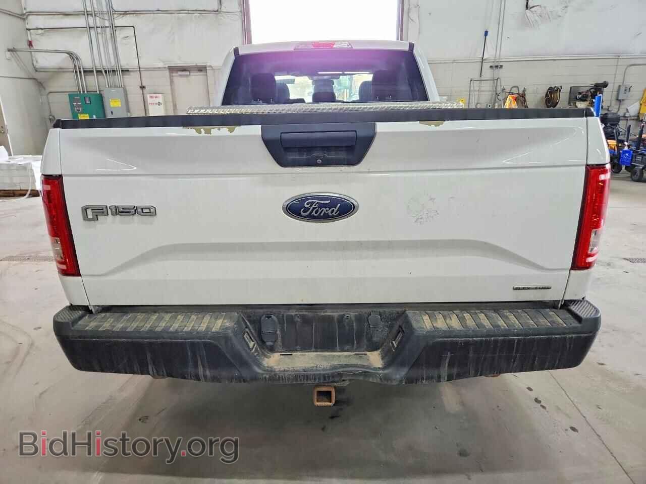 2017 FORD F-150 - VIN: 1FTEX1E85HKD61729 - Фото 6