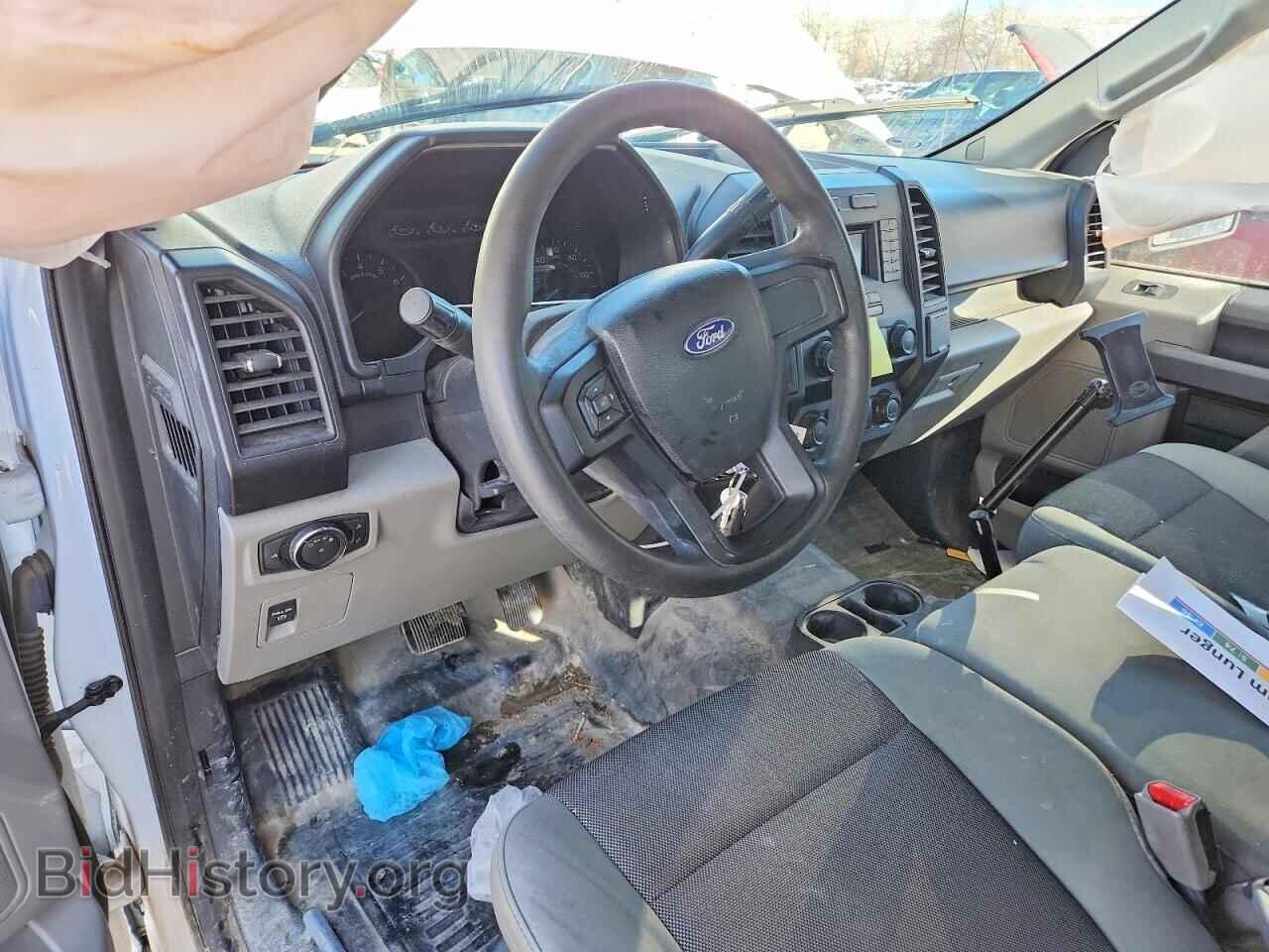 2017 FORD F-150 - VIN: 1FTEX1E85HKD61729 - Фото 8