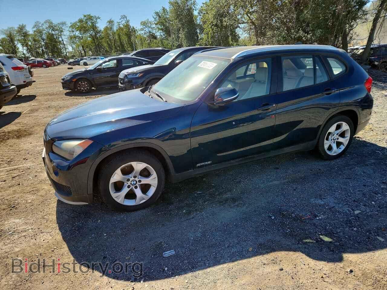 Фотография WBAVM1C52FVW57284 - BMW X1 2015