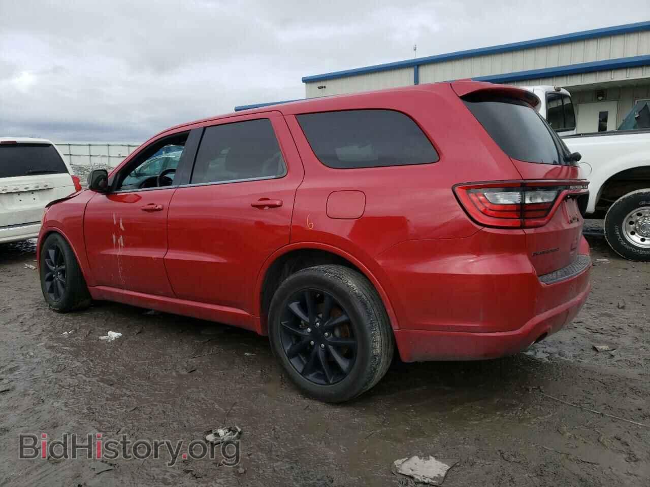 2018 DODGE DURANGO - VIN: 1C4SDHCT7JC143187 - Фото 2