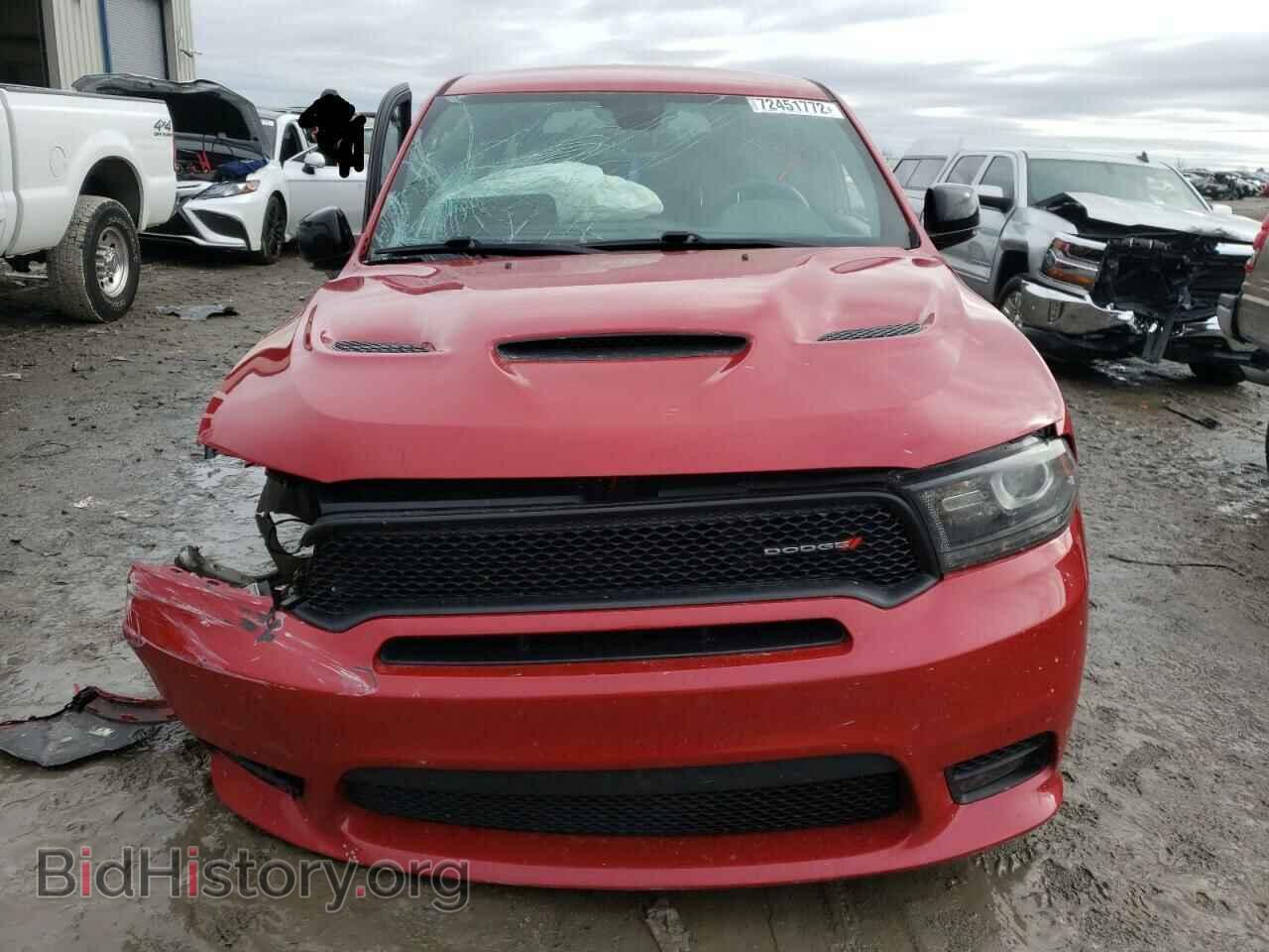 2018 DODGE DURANGO - VIN: 1C4SDHCT7JC143187 - Фото 5