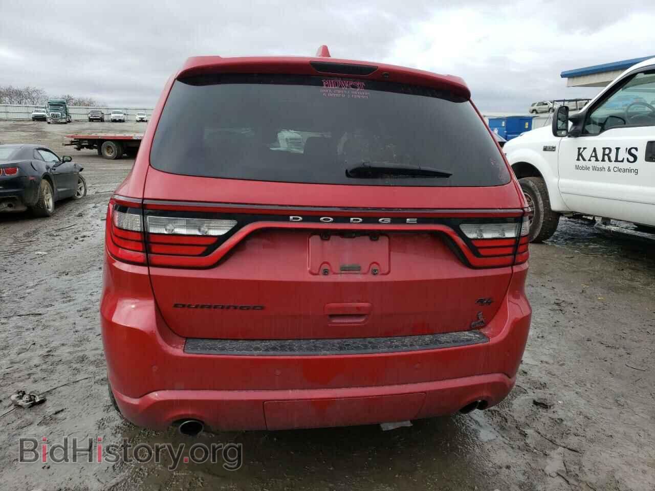2018 DODGE DURANGO - VIN: 1C4SDHCT7JC143187 - Фото 6
