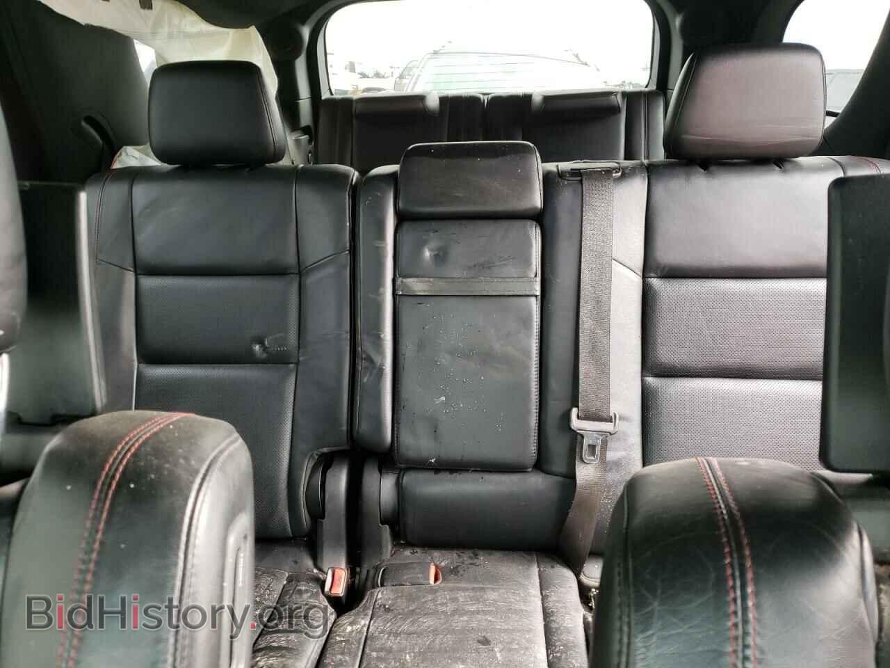 2018 DODGE DURANGO - VIN: 1C4SDHCT7JC143187 - Фото 10