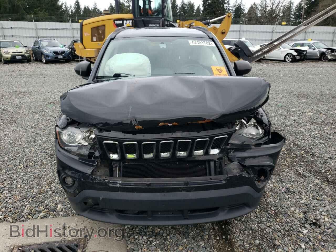 2014 JEEP COMPASS - VIN: 1C4NJCBA3ED586803 - Photo 5