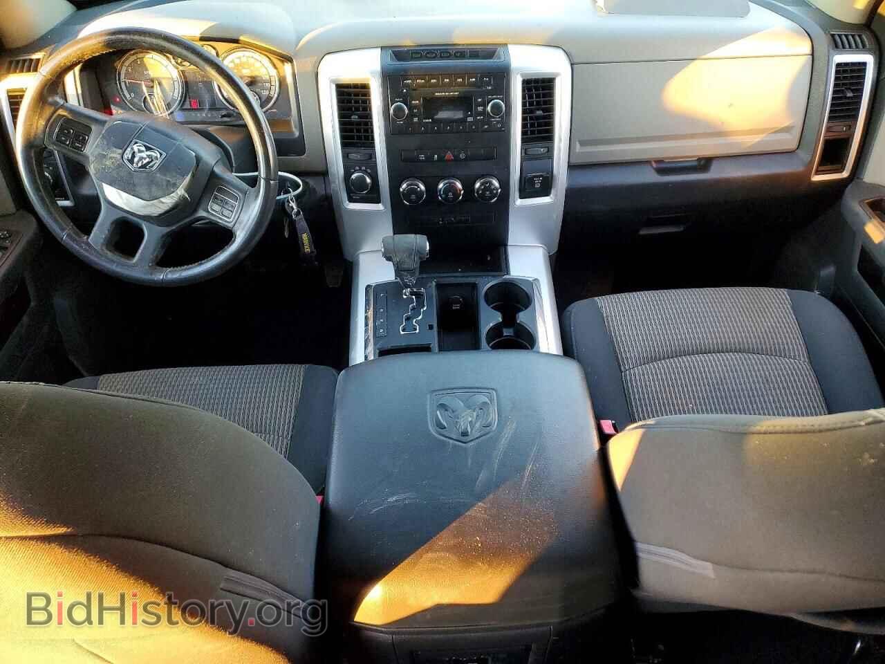 2012 DODGE RAM 1500 - VIN: 1C6RD7GTXCS328112 - Фото 8